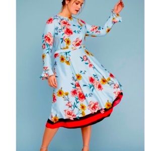 Lane Bryant Limited Edition Fast X Lane Roma Flora Vintage